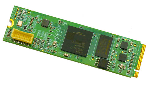 4K60 HDMI M2.Mkey工业级高清卡MT430H已正式量产